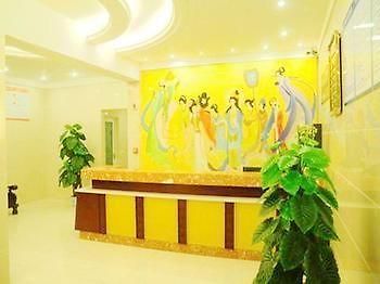 Danjiangkou Shuidu Hotel מראה חיצוני תמונה