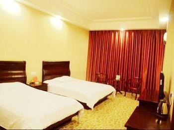Danjiangkou Shuidu Hotel מראה חיצוני תמונה