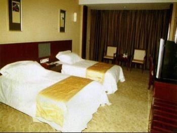 Danjiangkou Shuidu Hotel מראה חיצוני תמונה